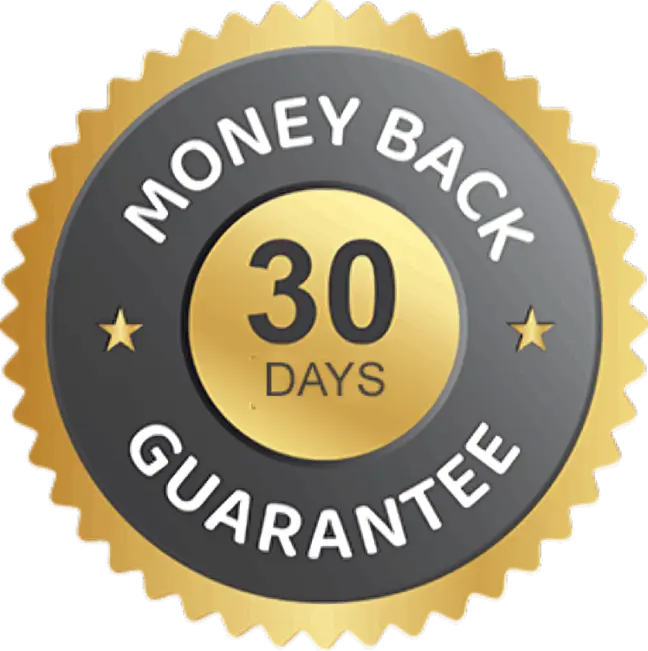  Joint Care 100% refund Guarantee